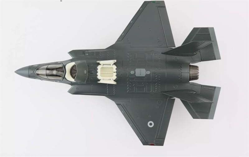 for Hobby Master F-35B Lightning II, ZM158, 207 Sqn., RAF, January